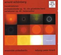 Ensemble UnitedBerlin - Transkriptionen