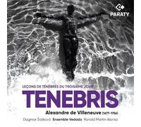 Ensemble Vedado, Ronald Martin Alonso, Dagmar Sask - Tenebris