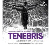 Ensemble Vedado, Ronald Martin Alonso, Dagmar Sask - Tenebris