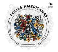 Ensemble Vedado, Ronald Martin Alonso - Folias Americanas