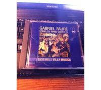 Ensemble Villa Musica - Complete Piano Quartets