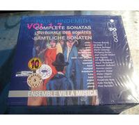 Ensemble Villa Musica - Die Sonaten Vol. 1-7