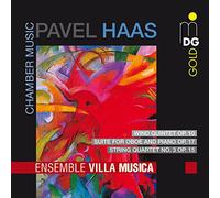 Ensemble Villa Musica - Haas: Chamber Music