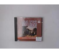 Ensemble Villa Musica - Spohr: Piano Quintet Op.52, String Sextet Op.140