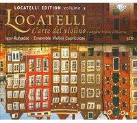 Locatelli: L'arte del violino