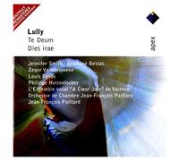 Ensemble Vocal à Coeur Joie de Valence - Lully: Te Deum & Dies Irae