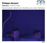 Ensemble Vocal Aedes - Clairvaux: Instants Limites