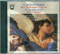 Ensemble Vocal Coeli Et Terra - Monteverdi:Mass in Illo Tempor