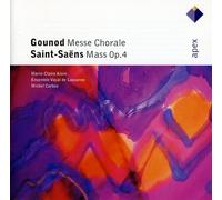 Ensemble Vocal de La - Messe Chorale & Mass Op4 [New CD]