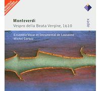 Ensemble Vocal de Lausanne - Monteverdi: Vespro Della Beata Vergine, 1610