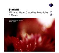 Ensemble Vocal de Lausanne - Scarlatti: Missa Ad Usum Cappellae Pontificiae & 6 Motets