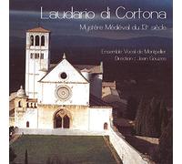 Ensemble vocal de Montpellier - Laudario di Cortona