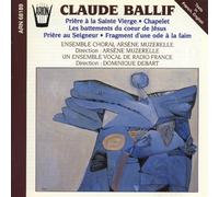 Ensemble Vocal de Radio France - Chorwerke