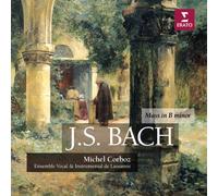 Ensemble Vocal Et Instrumental De Lausan - Bach: Mass in B minor/Lausanne Ensembles/Corboz