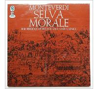 Ensemble Vocal et Instrumental De Lausanne - Monteverdi: Selva Morale