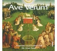 Ensemble Vocal Exultent Caeli - Ave Verum (FR Import)