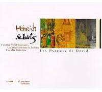 Ensemble Vocal Sagittarius - Psalmen Davids