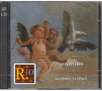 Ensemble Vocale - Monteverdi: Vespro Per La Salute, 1650