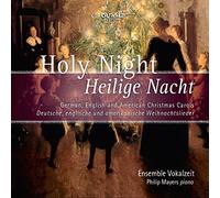 Ensemble Vokalzeit - Traditional: Holy Night: German, English & American Christmas Carols