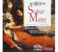 Ensemble W.Byrd - Scarlatti: Stabat Mater