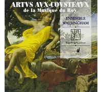 Ensemble Walsingham - Artus Aux - Covsteaux de la musique