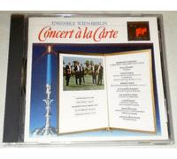 Ensemble Wien-Berlin - Concert a La Carte