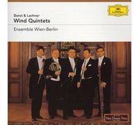 Ensemble Wien-Berlin - Danzi/Lachner: Wind Quintets