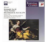 Mozart^Craft^Ensemble Wien-Berlin - Serenade 10 in B-Flat Major