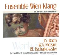 Ensemble Wien Klang - Bach, Mozart, Tchaikovsky: Ensemble Wien Klang Live aus dem