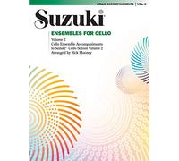 Ensembles for Cello, Vol 2