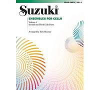 [(Ensembles for Cello, Vol 2 )] [Author: Rick Mooney] [Mar-2000]