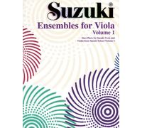 Ensembles for Viola - Volume 1