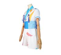 Ensembles Stars Nitos Nazunas Anime Cosplay Costumes Dress Up Outfits for Halloween Carnival Party for Adults, Anime Fans