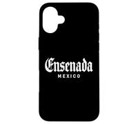 Ensenada Mexico Baja California Rosarito Tijuana Mexicano Case for iPhone 16 Plus