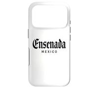 Ensenada Mexico Baja California Rosarito Tijuana Mexicano Case for iPhone 17 Pro