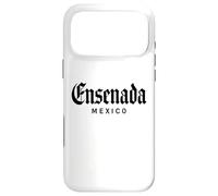 Ensenada Mexico Baja California Rosarito Tijuana Mexicano Case for iPhone 17 Pro Max