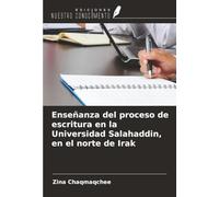 Enseñanza del proceso de escritura en la Universidad Salahaddin, en el norte de Irak