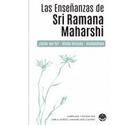 Enseñanzas de SRI RAMANA MAHARSHI: ¿Quién soy Yo? | Ulladu Narpadu | Anubandham