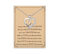 ENSIANTH Book Necklace for Girls Book Bracelets Book Lovers Gifts Book Reader Gifts Book Jewelry Book Gifts for Her Reading Girl Gift (book nc)