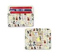 ENSIANTH Fairytale Lover Card Holder Beauty Movie Inspired Gift A Tail as Old as Time Merch Belle Princess Lover Card Wallet, 1991 CH, Card Holder