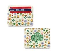 ENSIANTH Scout Leader Card Wallet Troop Leader Credit Card Holder Camp Group -Scouts Mom Gift Cookie Crew -Troop Life Gift, Scout CH, Card Holder