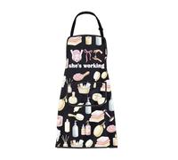 ENSIANTH Spa Aprons for Aestheticians Gifts Massage Spa Gifts Massage Therapist Apron with Pockets Masseuse Masseur Gift (2579 Spa Apron)