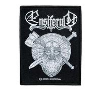 Ensiferum - Sword & Axe [Patch - Iron/Woven] [SP2228]