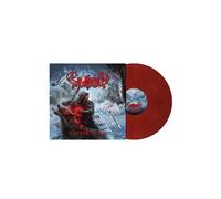 Ensiferum - Winter Storm Ltd. Blood Red - Marbled Vinyl