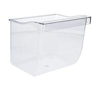 ensipart Vegetable Drawer Compatible / Replacement Like Gorenje 332915 / Replacement Like smeg 761170254 Vegetable Bowl for Fridge Drawer 323 x 195 x 172 mm