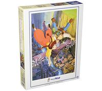 ensky 1000-225 power of Laputa: Castle in flight stone 1000pcs sky (japan import), 50cm×75cm