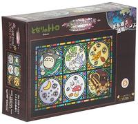 ensky 208 Peace Art Crystal Jigsaw My Neighbor Totoro Totoronomori