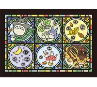 208 Peace Art Crystal Jigsaw My Neighbor Totoro Totoronomori