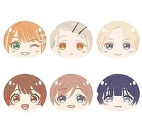 ENSKY Academy Idolmaster / The Idolm@ster Onigiri Mascot, Bbox, 6-Piece Box