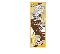 ensky Demon Slayer Kimetsu no Yaiba - Zenitsu Agatsuma, Tenugui Traditional Japanese Cloth, Multicolor